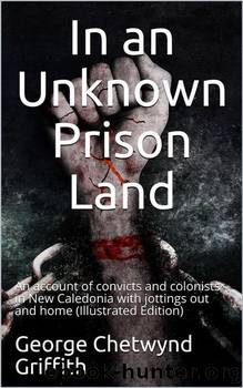 In an Unknown Prison Land by George Chetwynd Griffith