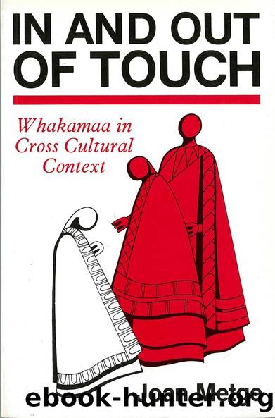 In and Out of Touch by Joan Metge