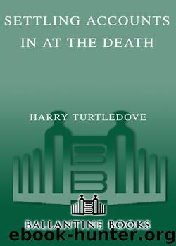 In at the Death by Harry Turtledove