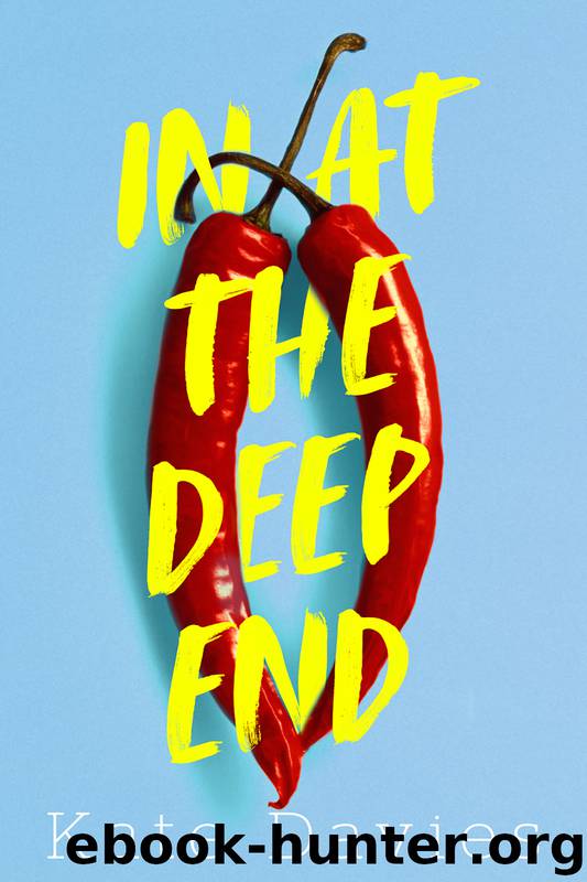 In at the Deep End by Kate Davies