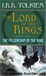 In de ban van de ring / 1 De Reisgenoten by J.R.R. Tolkien