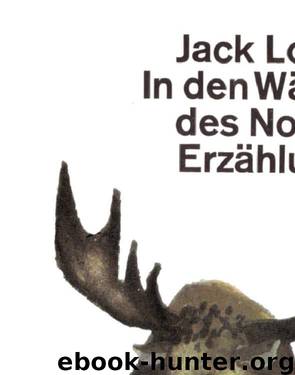 In den Waeldern des Nordens - V3 by Jack London
