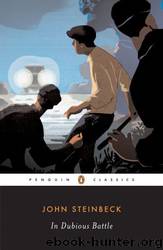 In dubious battle by John Steinbeck & Warren G. French