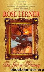 In for a Penny by Rose Lerner