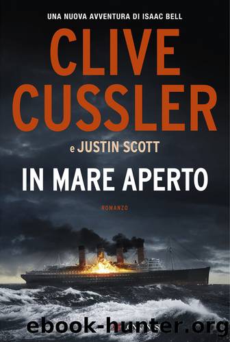 In mare aperto by Clive Cussler Justin Scott