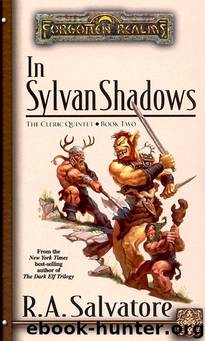 In sylvan shadows by R. A. Salvatore