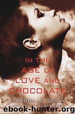 In the Age of Love and Chocolate (Birthright) by Zevin Gabrielle