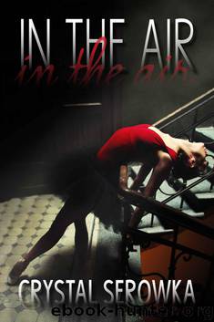In the Air by Serowka Crystal