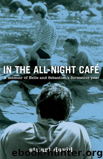 In the All-Night Café by Stuart David