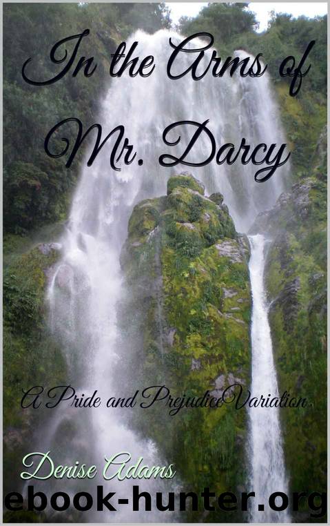 In the Arms of Mr. Darcy: A Pride and Prejudice Variation by Denise Adams