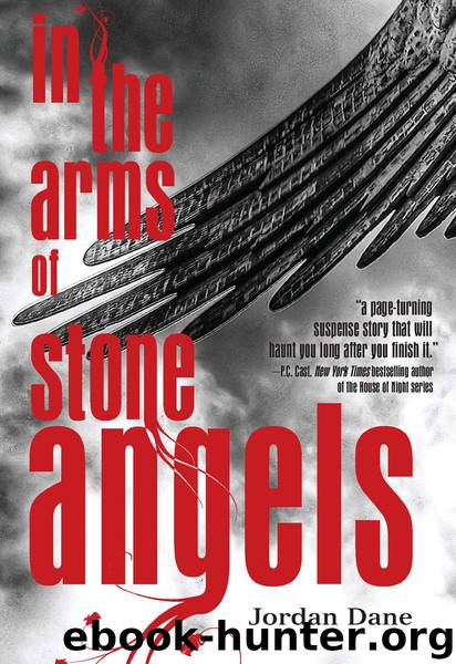 In the Arms of Stone Angels by Jordan Dane