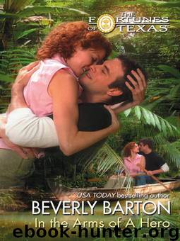 In the Arms of a Hero by Barton Beverly