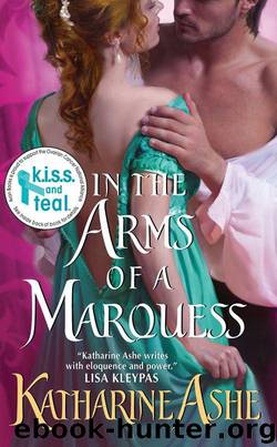 In the Arms of a Marquess (Rogues of the Sea) by Ashe Katharine