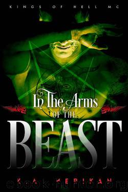 In the Arms of the Beast by K A Merikan