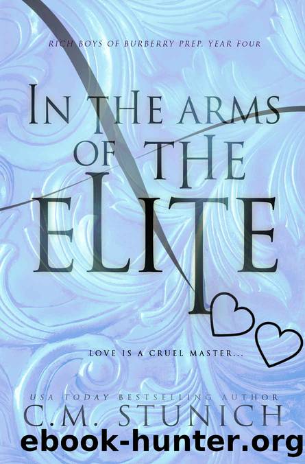 In the Arms of the Elite by C. M. Stunich