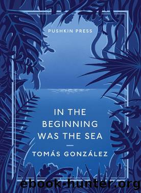 In the Beginning Was the Sea by Tomas Gonzalez
