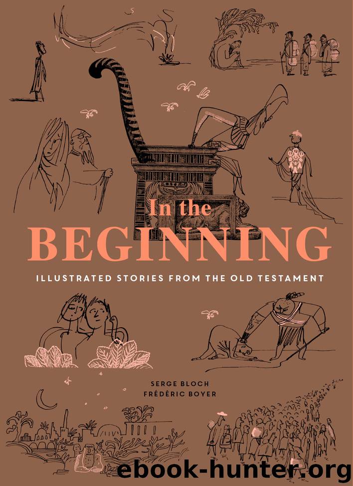 In the Beginning by Frederic Boyer