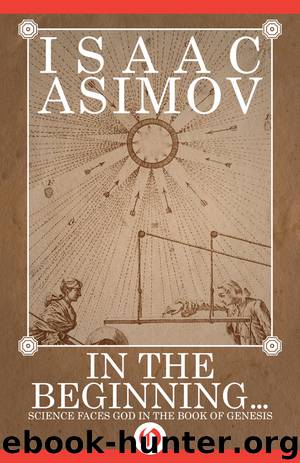 In the Beginning by Isaac Asimov