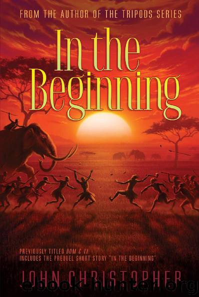 In the Beginning by John Christopher