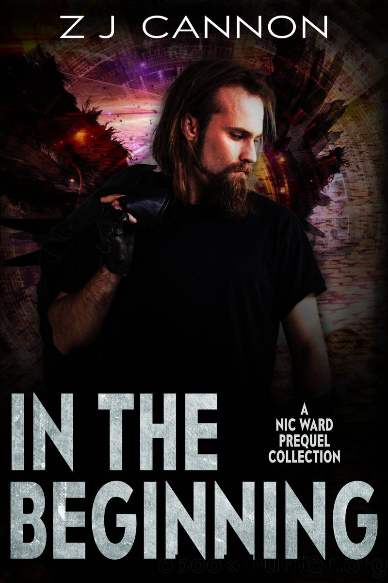 In the Beginning by Z.J. Cannon
