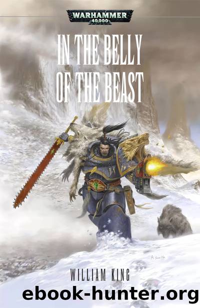 In the Belly of the Beast by William King
