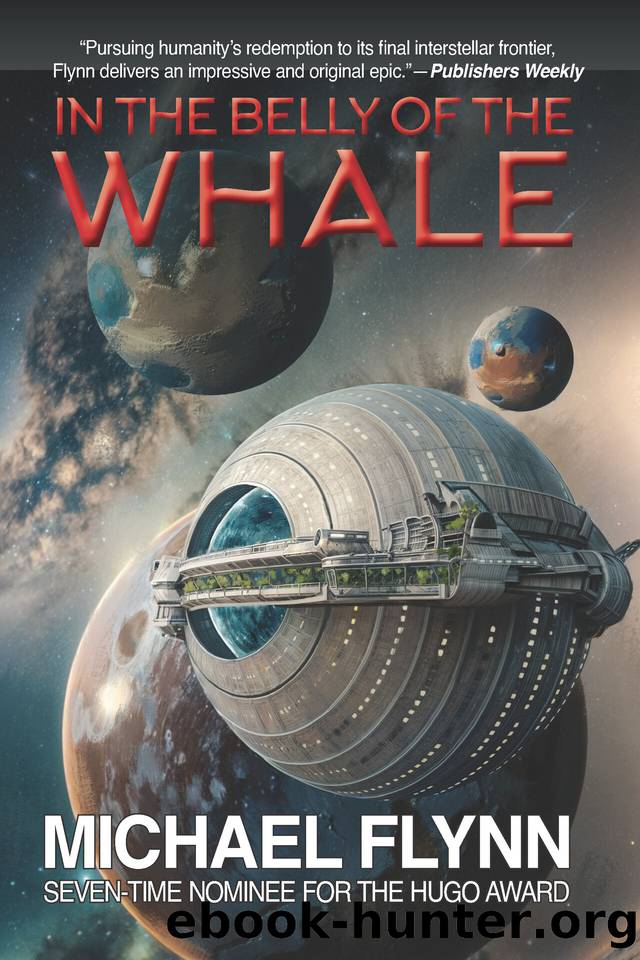 In the Belly of the Whale by Michael Flynn