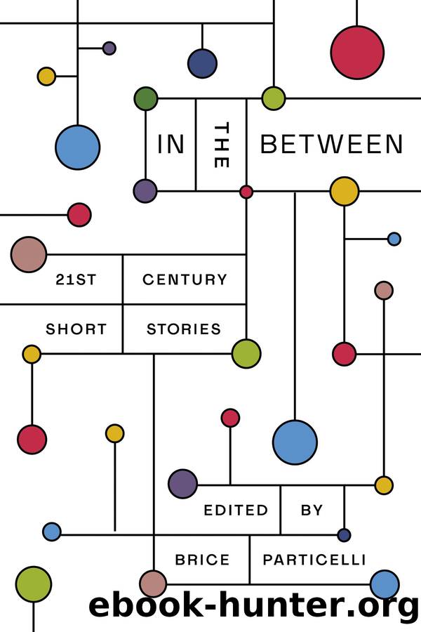 In the Between by Brice Particelli