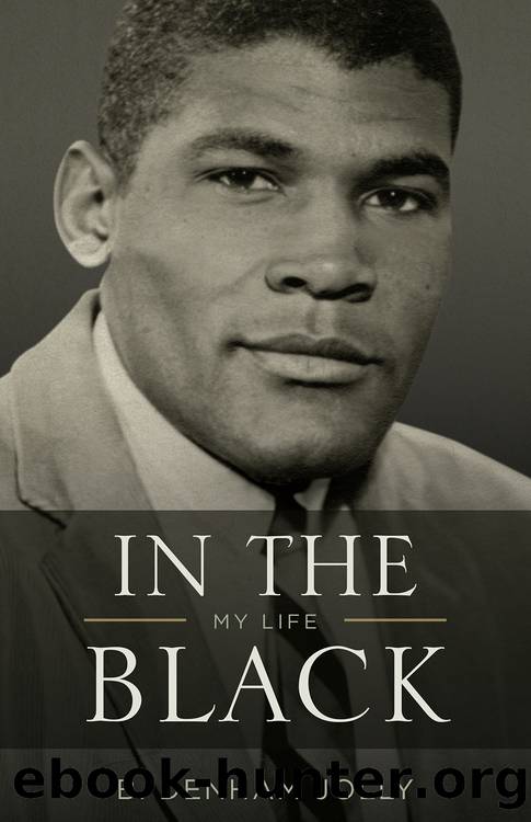 In the Black: My Life by B. Denham Jolly