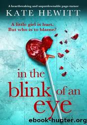In the Blink of an Eye by Kate Hewitt