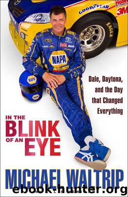 In the Blink of an Eye by Michael Waltrip