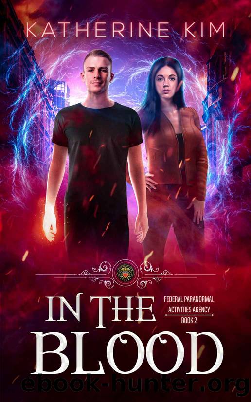 In the Blood by Katherine Kim