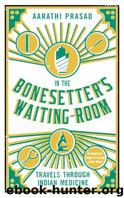 In the Bonesetter's Waiting Room by Aarathi Prasad