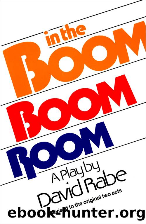 In the Boom Boom Room by David Rabe