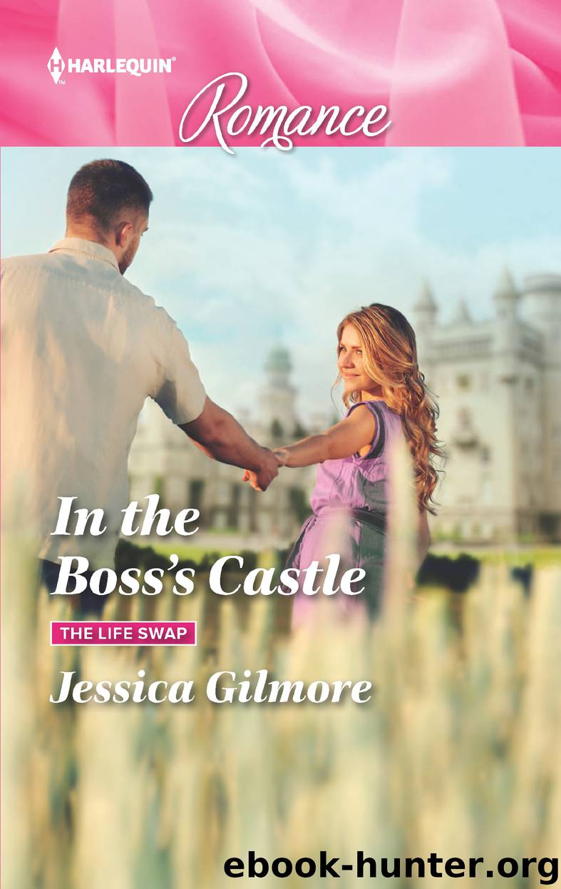 In the Boss's Castle by Jessica Gilmore
