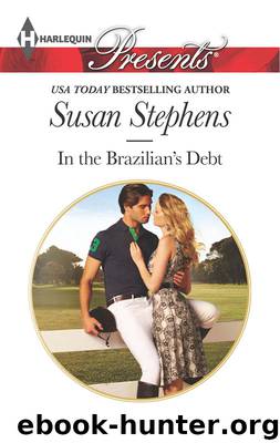 In the Brazilian's Debt by Susan Stephens
