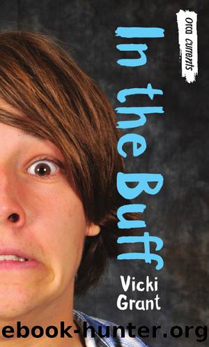 In the Buff by Vicki Grant