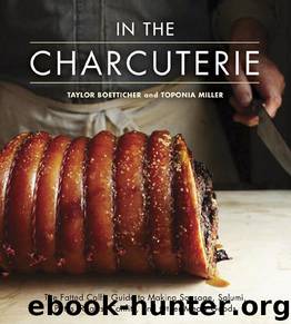 In the Charcuterie by Taylor Boetticher