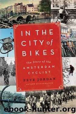 In the City of Bikes by Pete Jordan