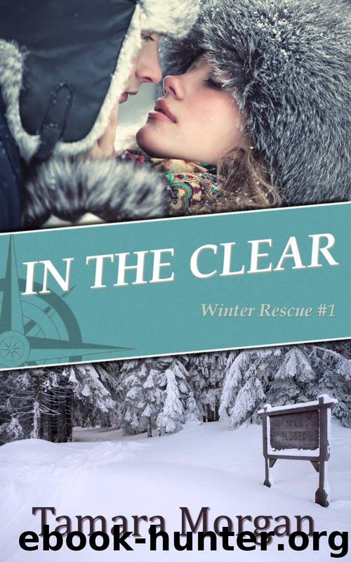 In the Clear by Tamara Morgan