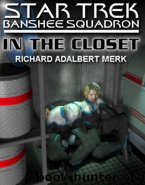 In the Closet by Richard A. Merk