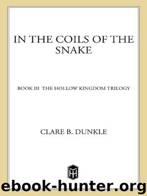 In the Coils of the Snake by Clare B. Dunkle