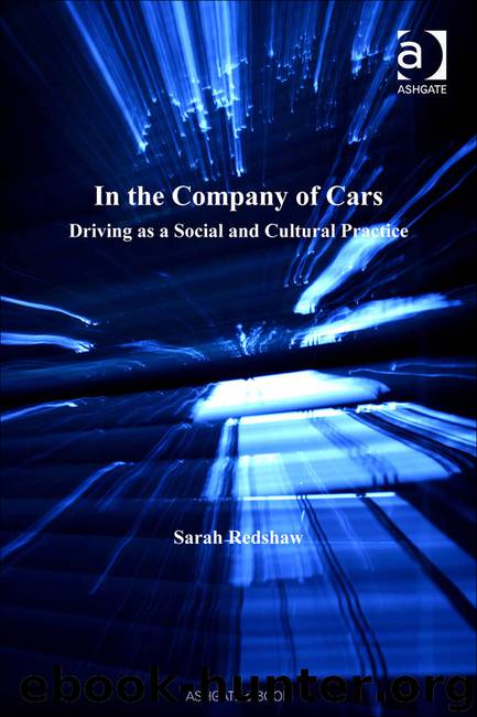 In the Company of Cars by Sarah Redshaw