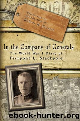 In the Company of Generals by Robert Ferrell