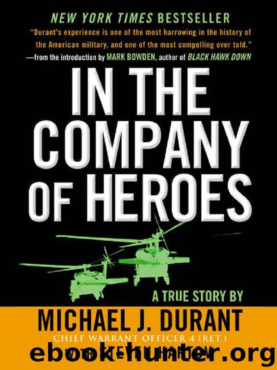 In the Company of Heroes by Michael J. & Hartov Durant & Michael J. & Hartov Durant