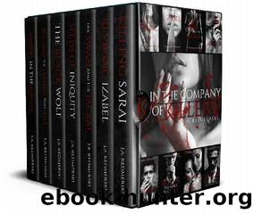 In the Company of Killers by J.A. Redmerski