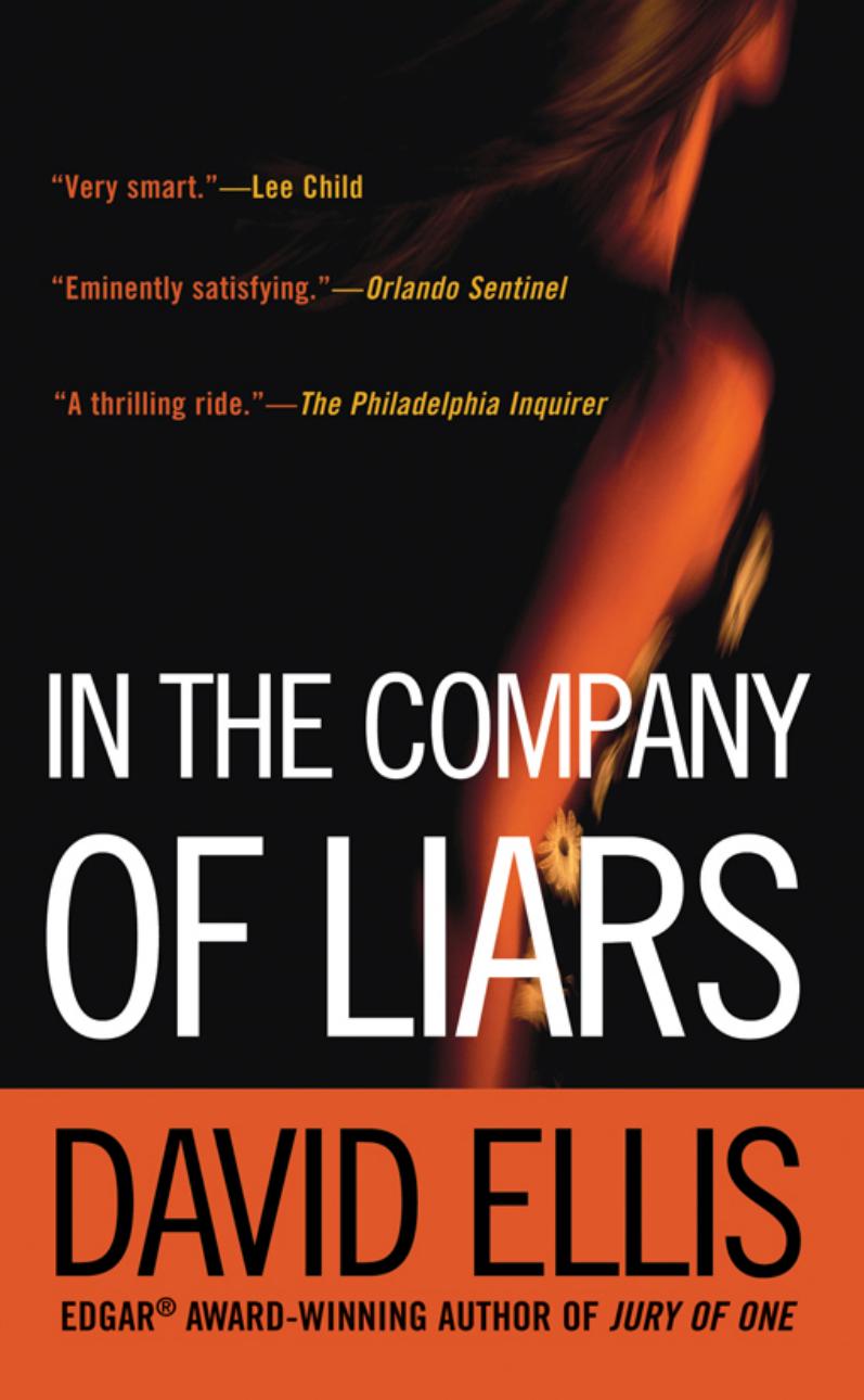 In the Company of Liars by David Ellis