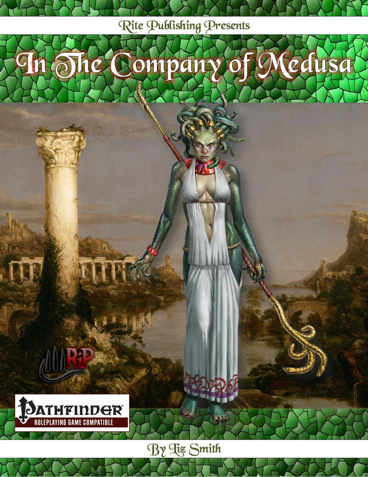 In the Company of Medusa.pdf by Steven D Russell