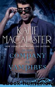 In the Company of Vampires by Katie MacAlister