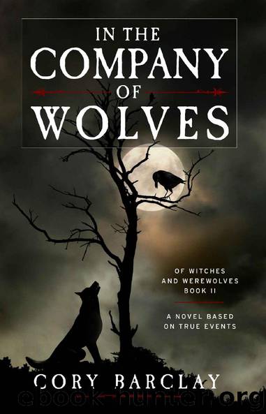 In the Company of Wolves by Cory Barclay