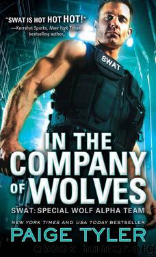 In the Company of Wolves by Paige Tyler